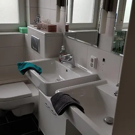 Hotel Stadthotel Am Buehnenhaus 3*
