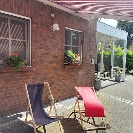 Stadthotel Am Buehnenhaus 3* Kevelaer