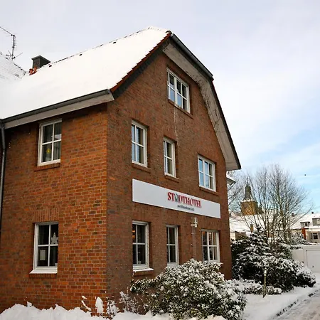 Hotel Stadthotel Am Buehnenhaus 3*