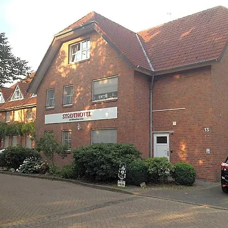 Hotel Stadthotel Am Buehnenhaus 3*