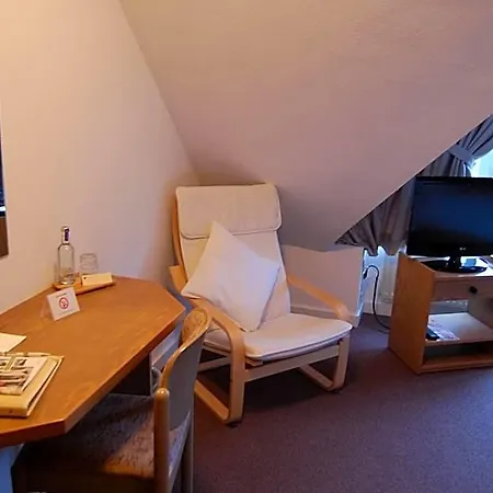 Hotel Stadthotel Am Buehnenhaus