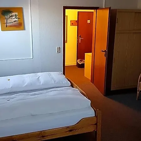 Stadthotel Am Buehnenhaus Hotel 3*