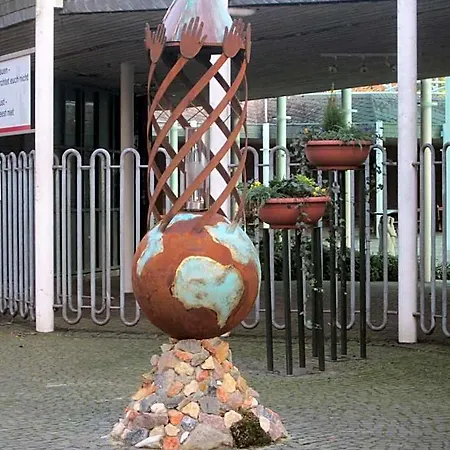 Stadthotel Am Buehnenhaus