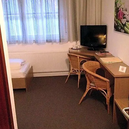 Hotel Stadthotel Am Buehnenhaus