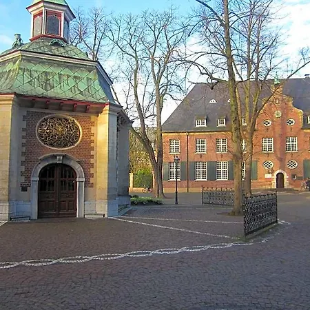 Stadthotel Am Buehnenhaus 3* Kevelaer