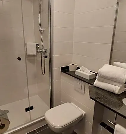 Stadthotel Am Buehnenhaus 3*