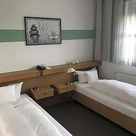 Stadthotel Am Buehnenhaus Hotel