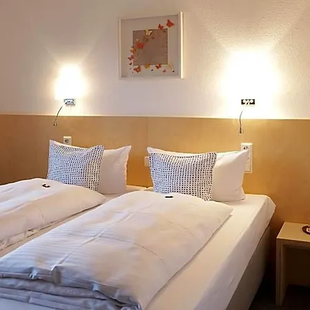 Stadthotel Am Buehnenhaus Hotel