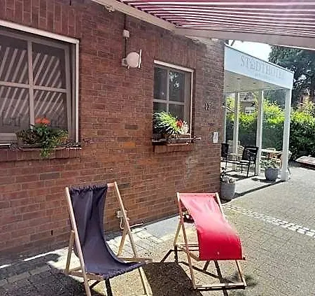 Stadthotel Am Buehnenhaus Hotel