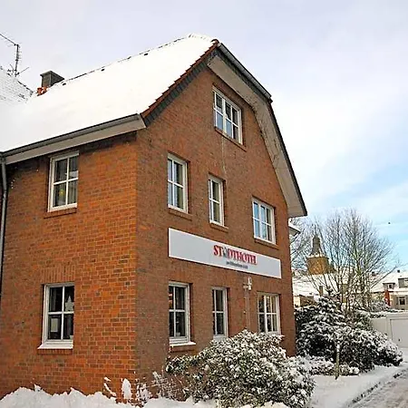 Hotel Stadthotel Am Buehnenhaus