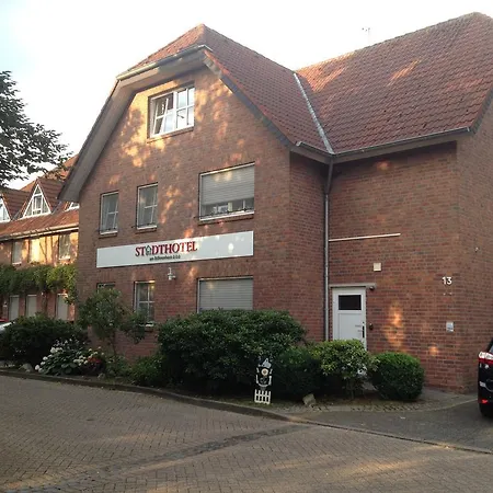 Hotel Stadthotel Am Buehnenhaus