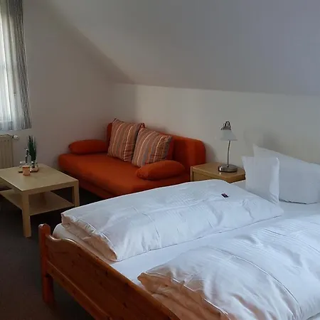Stadthotel Am Buehnenhaus Hotel
