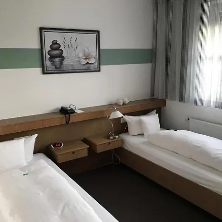 Stadthotel Am Buehnenhaus Hotel Kevelaer