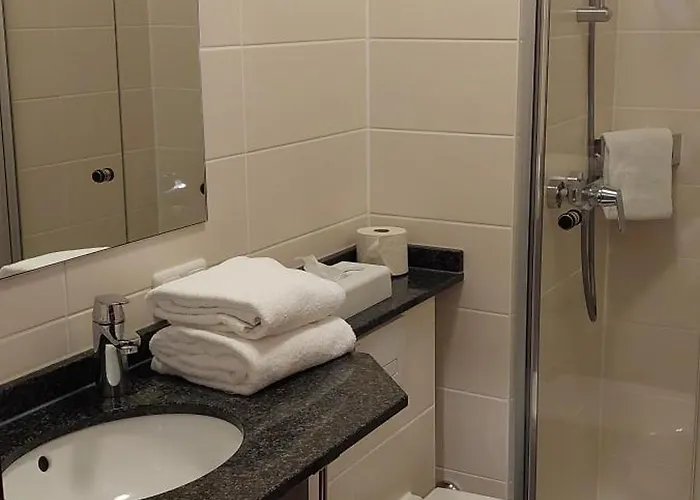 阿姆布奈豪斯斯塔德酒店 酒店 3*