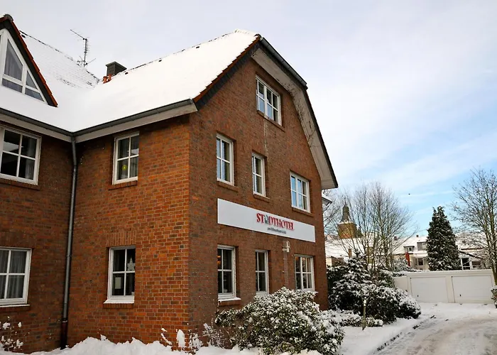 酒店 阿姆布奈豪斯斯塔德酒店 3*