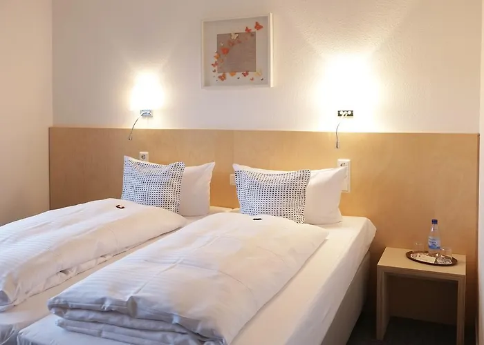 阿姆布奈豪斯斯塔德酒店 3*