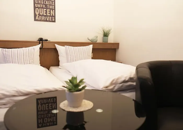 酒店 阿姆布奈豪斯斯塔德酒店 3*