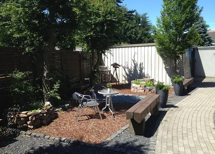 阿姆布奈豪斯斯塔德酒店 酒店