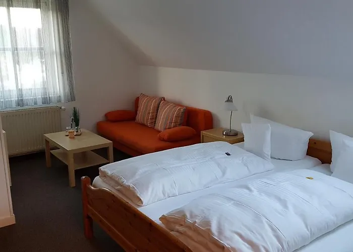 阿姆布奈豪斯斯塔德酒店 酒店