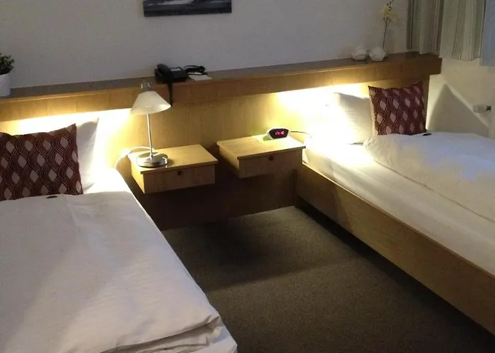 阿姆布奈豪斯斯塔德酒店 3*