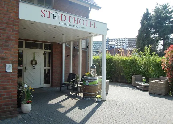 酒店 阿姆布奈豪斯斯塔德酒店 3*