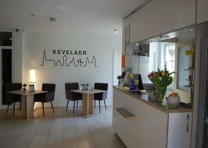 酒店 阿姆布奈豪斯斯塔德酒店 3*