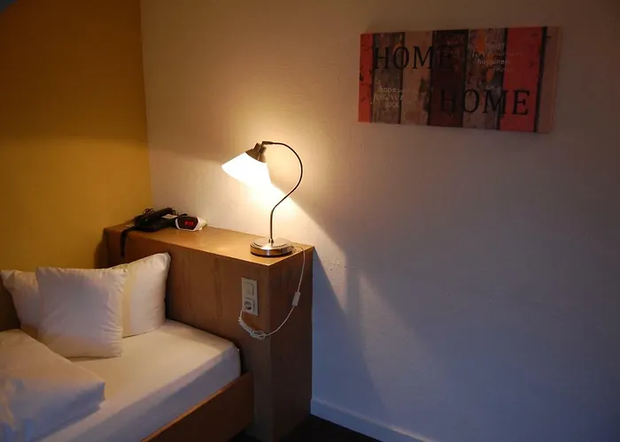 酒店 阿姆布奈豪斯斯塔德酒店 凯沃拉尔